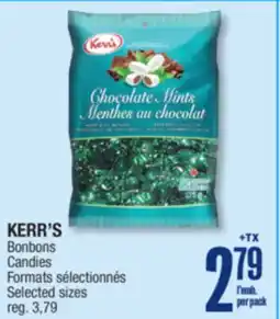 Jean Coutu KERR'S Candies offer