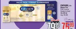 Jean Coutu ENFAMIL A+ Neuro Pro Ready to feed offer