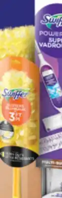 Jean Coutu SWIFFER DUSTERS Selected products offer