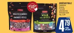 Jean Coutu IRRÉSISTIBLE Collations Snacks offer