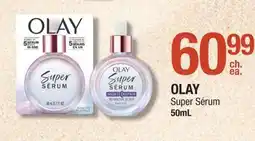 Jean Coutu OLAY Super Sérum offer
