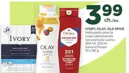 Proxim IVORY, OLAY, OLD SPICE offer