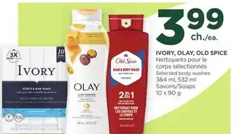 Proxim IVORY, OLAY, OLD SPICE offer