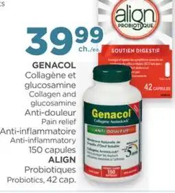 Proxim GENACOL, ALIGN offer