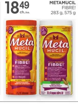 Proxim METAMUCIL offer