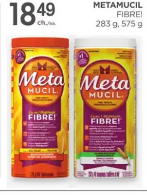 Proxim METAMUCIL offer