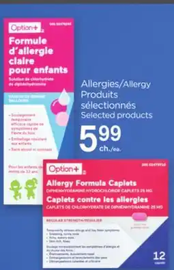 Proxim Allergies/Allergy offer