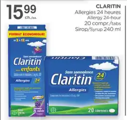 Proxim CLARITIN offer