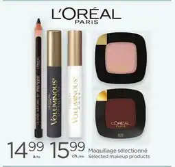 Proxim L'ORÉAL PARIS Selected makeup products offer