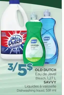 Proxim OLD DUTCH, SAVVY offer
