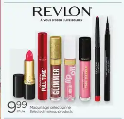 Proxim REVLON Selected makeup products offer