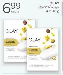 Proxim OLAY Soaps offer