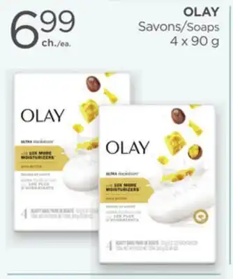 Proxim OLAY Soaps offer