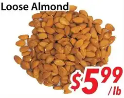 Bestco Food Mart Loose almond offer