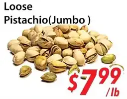 Bestco Food Mart Loose Pistachio offer