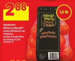 Maxi MANDARINES offer