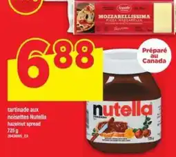 Maxi NUTELLA offer