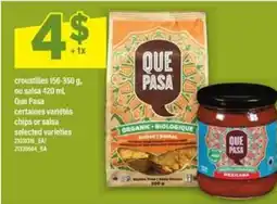 Maxi Que Pasa offer