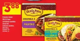 Maxi OLD EL PASO DINNER KIT offer