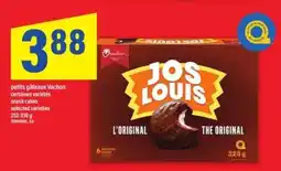 Maxi Jos Louis offer
