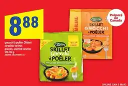 Maxi gnocchi à poêler Olivieri offer