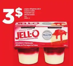 Maxi JELL-O offer