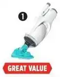 Canadian Tire Telsa 5 Rechargeable Pool/Spa Vacuum offer