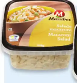 Walmart Massibec Salads offer