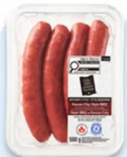 Walmart Your Fresh Market Sausages offer