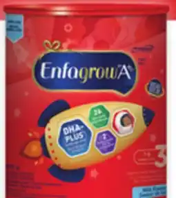 Walmart Enfagrow A+ Toddler Nutritional Powder offer