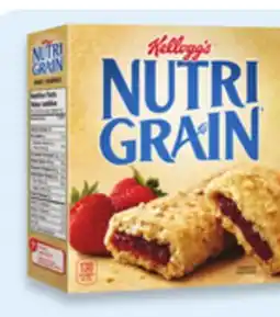 Walmart Nutri-Grain offer