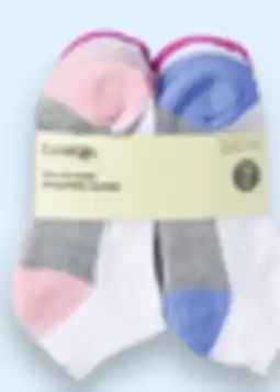 Walmart Kid's Socks 10-Pack offer