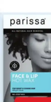 Walmart Parissa Face & Lip Hot Wax 100 g offer
