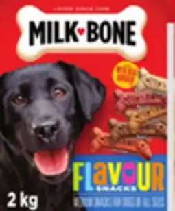 Walmart Milk-Bone Dog Treats offer