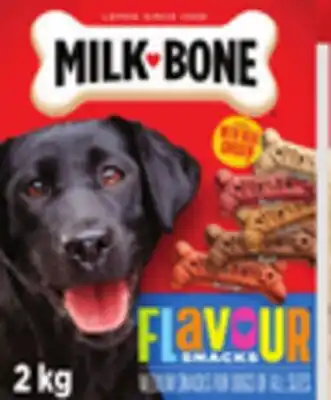 Walmart Milk-Bone Dog Treats offer