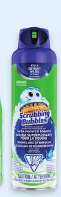 Walmart Scrubbing Bubbles Aerosol 567 g offer