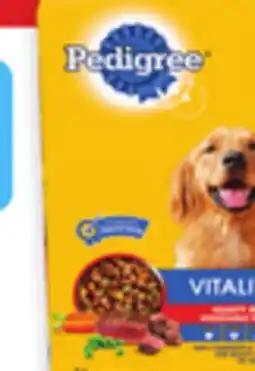 Walmart Pedigree Dry Dog Food offer