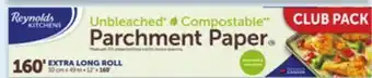 Walmart Reynolds Compostable Parchment Paper offer