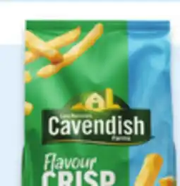 Walmart Cavendish Farms Premium Frozen Fries offer