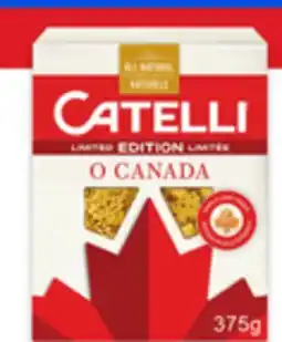 Walmart Catelli Pasta offer