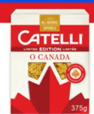 Walmart Catelli Pasta offer