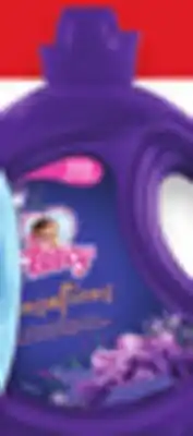 Walmart Fleecy Fabric Softener offer