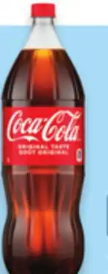 Walmart Coca-Cola Pop offer