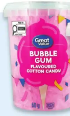 Walmart Great Value Cotton Candy offer