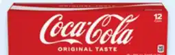 Walmart Coca-Cola Pop offer