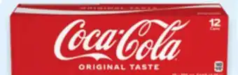 Walmart Coca-Cola Pop offer