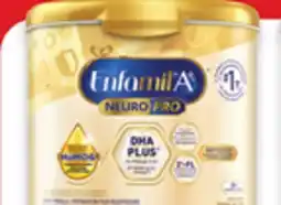 Walmart Enfamil A+ NeuroPro Powder Formula offer