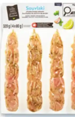 Walmart Your Fresh Market Chicken Skewers offer