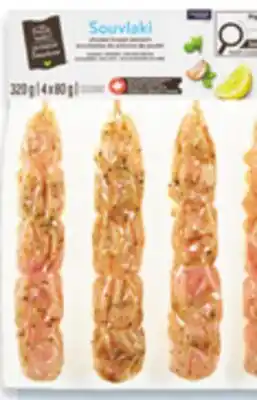 Walmart Your Fresh Market Chicken Skewers offer