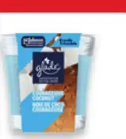 Walmart Glade Small Jar Candle offer